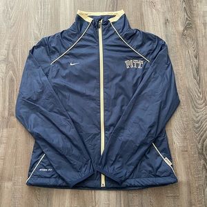 Women's PITT Nike Jacket